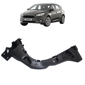 Guia De Parachoque Traseiro Focus Hatch 2016 2017 2018 2019