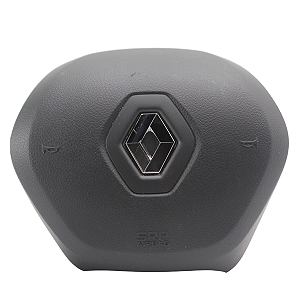 Tampa Capa Airbag Volante Kwid 2017 18 19 Até 2023 Original