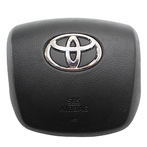 Capa Tampa Do Volante Airbag Toyota Hilux Srv 2015 2016 2017 Original
