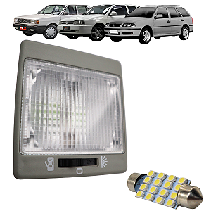Lanterna Teto Santana Quantum 1991 92 93 94 95 96 Até 2002 Com Led