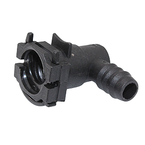 Conector Mangueira Combustivel Ford Cargo 2622e 2428e 1722e