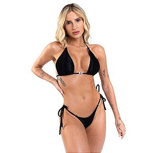 Biquini Beachwear Preto labellamafia