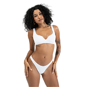 Biquini Beachwear Branco Labellamafia