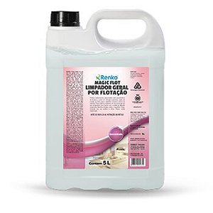 MAGIC FLOT LIMPADOR GERAL 5LT