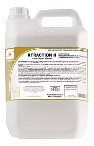 Xtraction Il Detergente Para Carpetes E Estofados 5 Litros