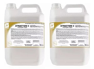 Kit C/2 Xtraction Il Detergente Para Carpetes E Estofados 5l