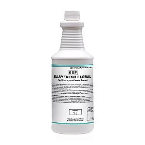 Facilitador Para Passar Roupas Easyfresh Floral 1l Spartan