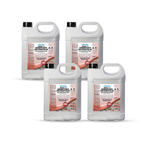 Kit 4 Mirax-s Desinfetante Uso Hospitalar Pronto Uso Renko