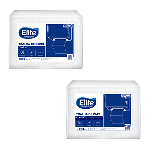 2000 F. Simples Papel Toalha Interfolhado Elite Classic