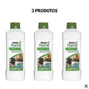 Kit com 3 LOCs