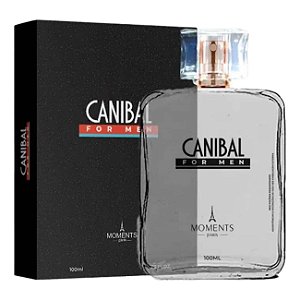 Moments Paris Canibal For Men Perfume 100ml