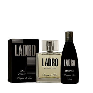 Perfume Ladro De 100 Ml +desodorante Ladro De 115ml