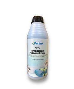 Amaciante De Roupas Concentrado Nixx 1l - Renko