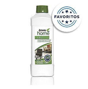 Loc Multiuso Home Limpeza Total Concentrado 1l