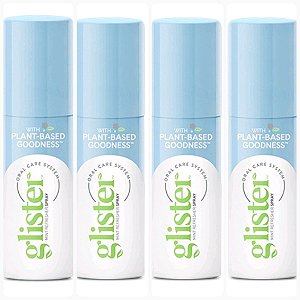 Kit C/ 4 Glister Spray Bucal