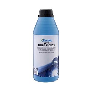Limpa Vidros Profissional Renko Concentraro 1l
