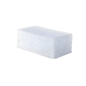 Kit 10 Refil Limpa Tudo Fibra Branca Macia - Bralimpia