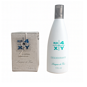 Kit L'acqua Di Fiori - Perfume H20 + Desodorante H20