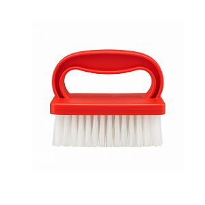 Escova De Limpeza Profissional Bralimpia (vermelho)