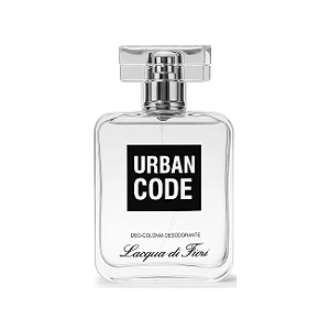 Urban Code Deo-colônia 100ml Lacqua Di Fiori