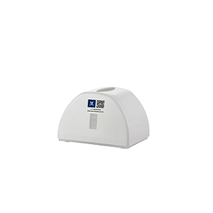 Porta Guardanapos Interfolhado Reforçado Design Moderno