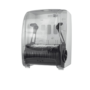 Dispenser para Papel Toalha em Rolo – Alta Resistência, Design Moderno e Corte Preciso