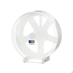 Dispenser Para Papel Higiênico Em Rolo - Mvrevendas Velado