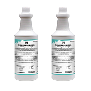 Kit Facilitador P/ Passar Roupas Finisherfresh Summer - 2 Un