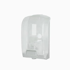 Dispenser Sabonete Líquido 1,5L Velado c/ Branco Profissional Com Chave