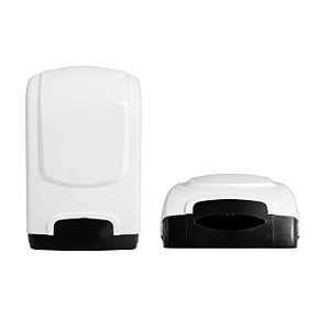 Dispenser Papel Higiênico Kai Kai 500 Folhas Interfolhado Parede Profissional