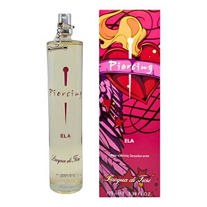 L'acqua di Fiori Piercing Ela Eau de cologne 100ml