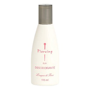 Desodorante Piercing Ela 115ml - Lacqua Di Fiori Oriental Gourmand