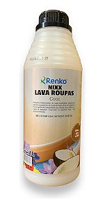 Nixx Lava Roupas Coco 1l - Renko
