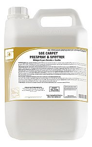 Sse Carpet Prespray & Spotter 5l - Spartan
