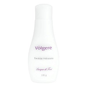 Volgere Hidratante  245g- Lacqua Di Fiori