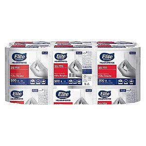 Papel Higiênico Rolão FS Plus 8 Rolos 300m Elite Professional