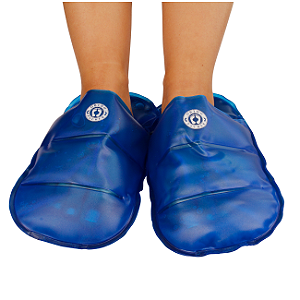 Pantufa Térmica de Gel HotCold