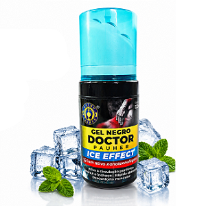 Gel Negro Doctor Pauher 120g