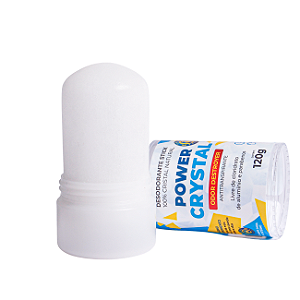 Desodorante Odor Destroyer Power Cristal
