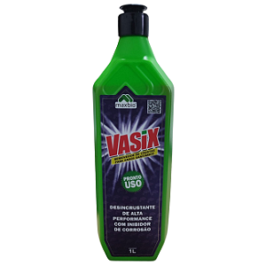 Vasix Maxbio 1L Removedor de Crostas para Vaso Sanitário