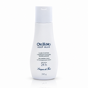 Hidratante Corporal Ototemo Deep Blue 245g L'acqua di Fiori