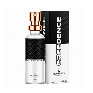 Perfume Masculino Creedence Moments Paris 15ml Para Bolso