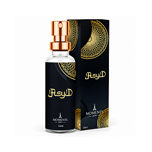 Perfume Masculino Asyd Moments Paris 15ml Alta Fixação