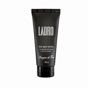 Gel Pós-Barba Ladro 60g L'acqua di Fiori Hidratante