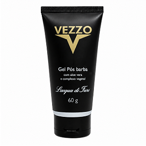 Gel Pós-Barba Vezzo 60g L'acqua di Fiori Masculino