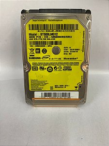 Hd 500gb  Sata semi-novo  -Com Garantia