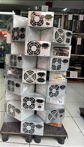 fontes atx nominal SEMI-NOVA