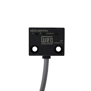 Sensor HALL SEG SSH5-30-R1P2A-S Weg - 12606110