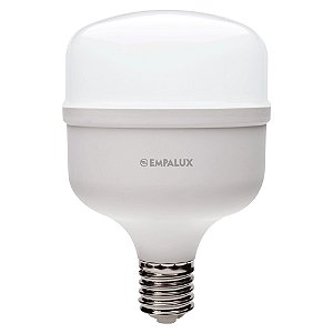 Lâmpada Alta Potência LED 50W Bivolt 6.400K E40 Empalux - AL50364