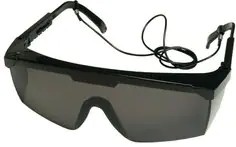 Óculos Vision Protective Eyewear 3000 Series Gray CA12572 - HB004003115